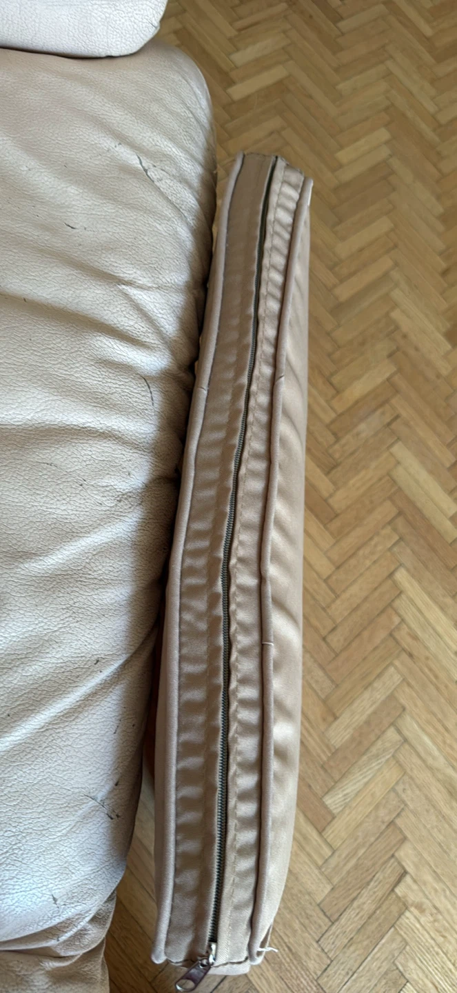Light Beige Outdoor Cushion - photo 3