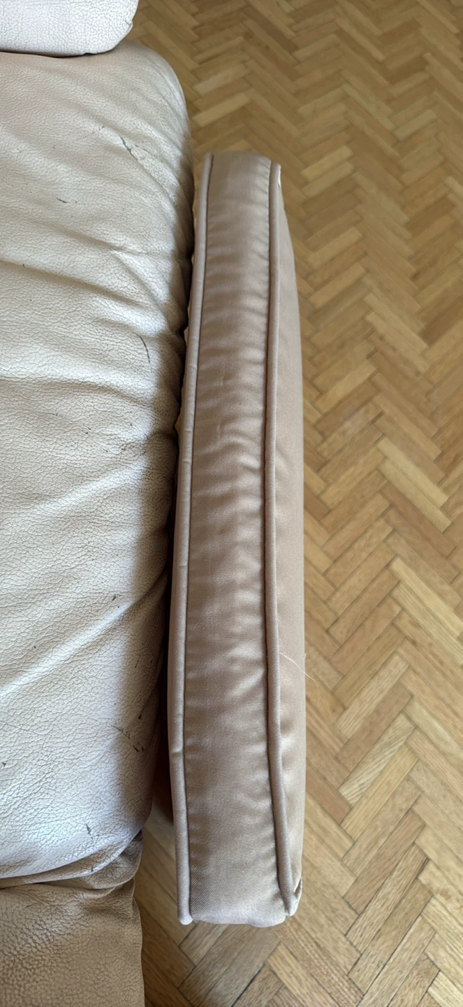 Light Beige Outdoor Cushion - photo 5