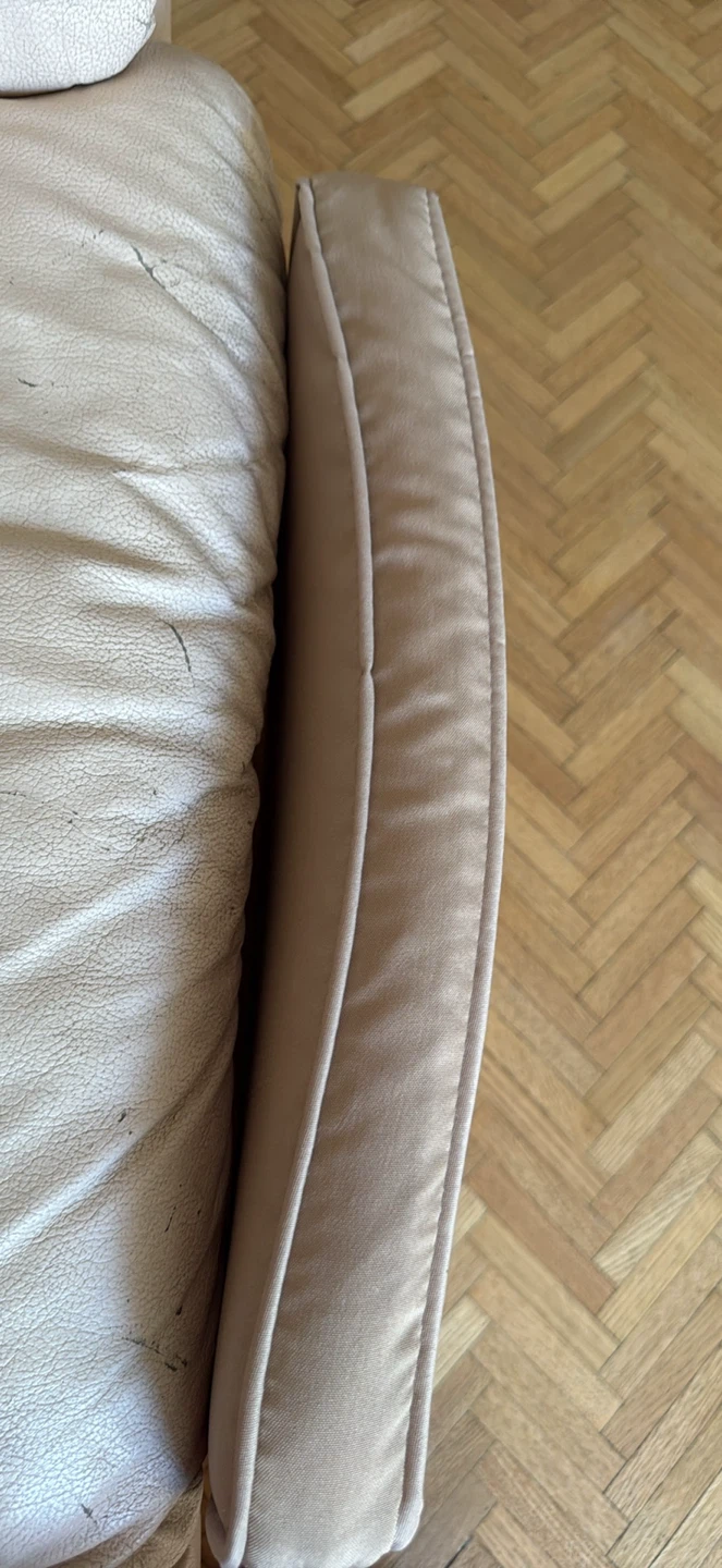 Light Beige Outdoor Cushion - photo 4