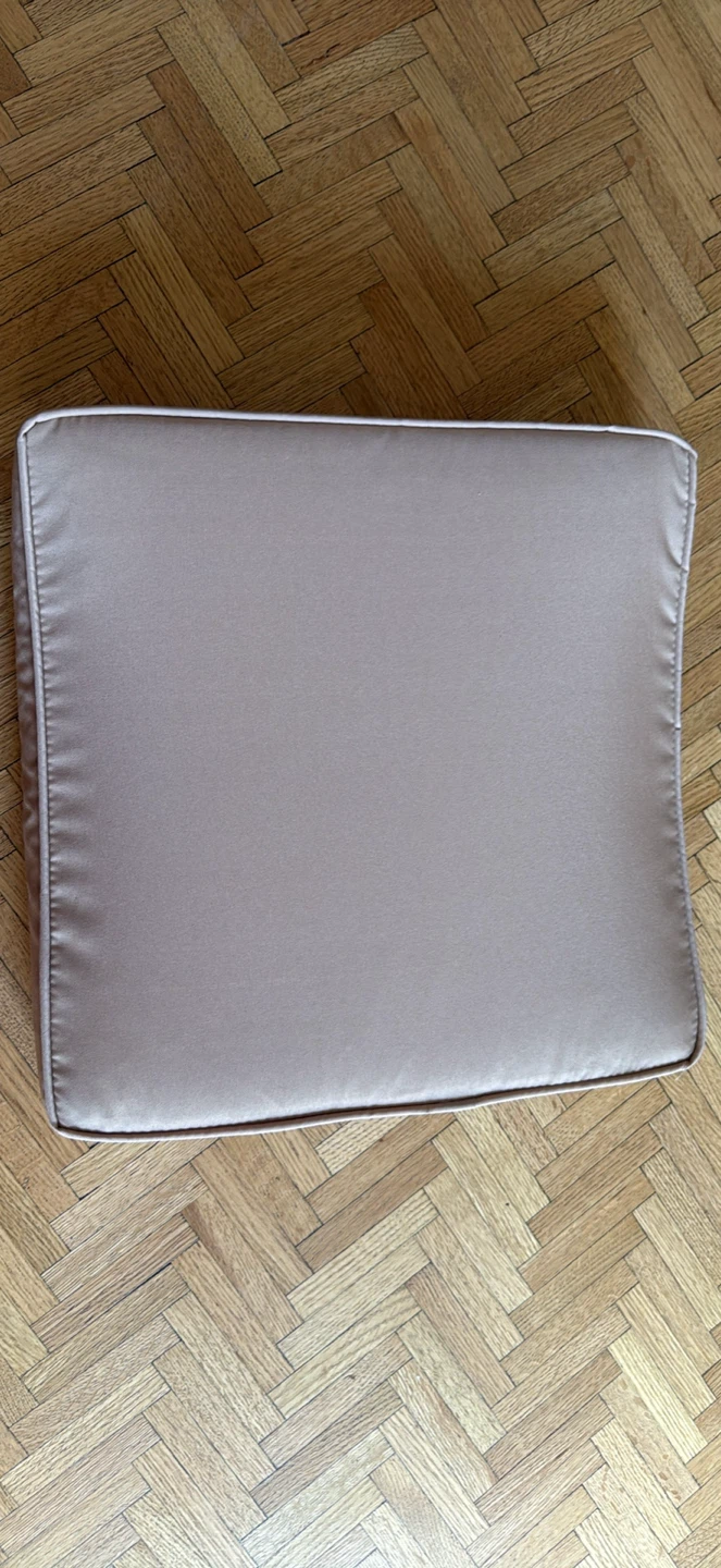 Light Beige Outdoor Cushion