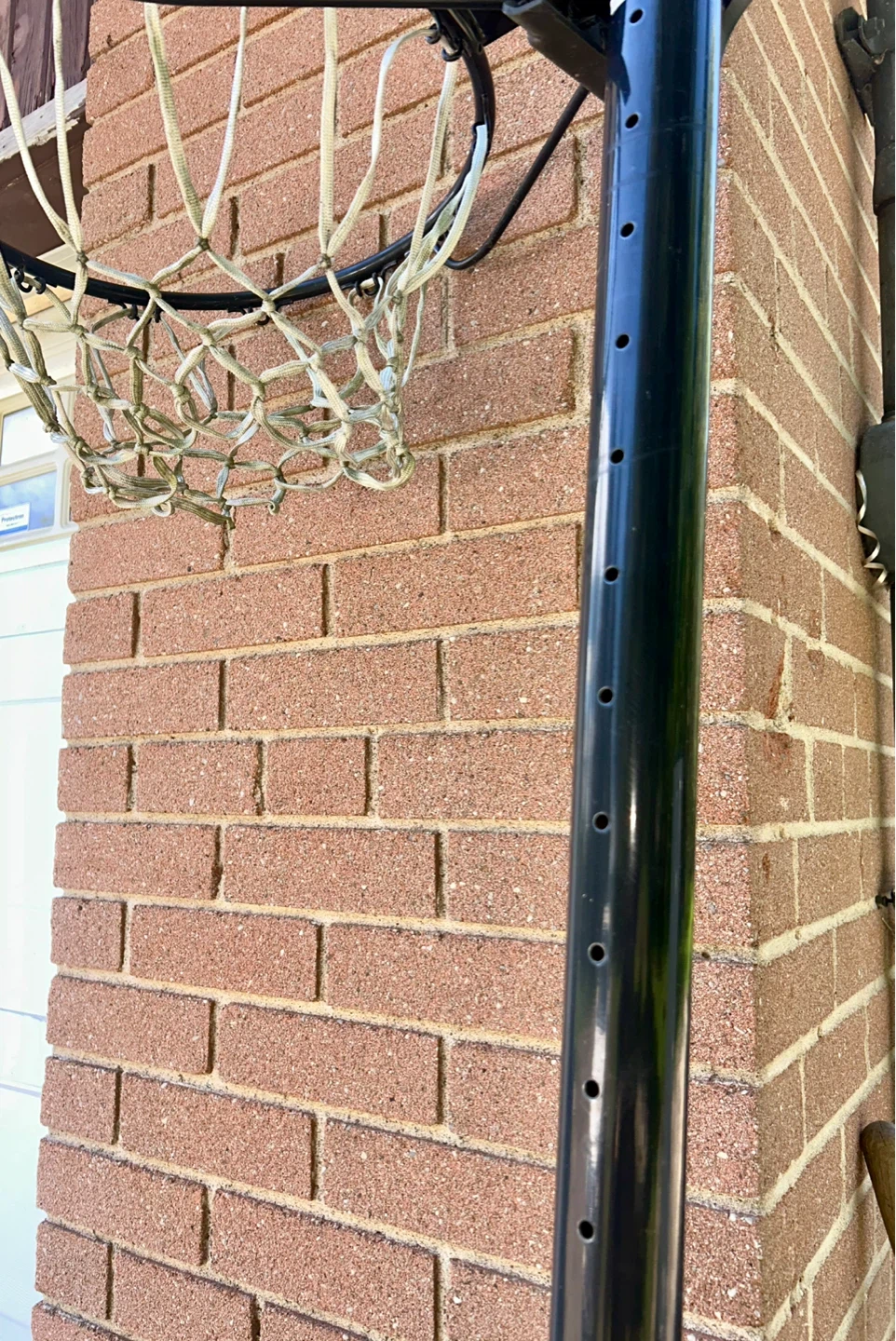 Spalding Youth Portable Basketball Hoop System - photo 5