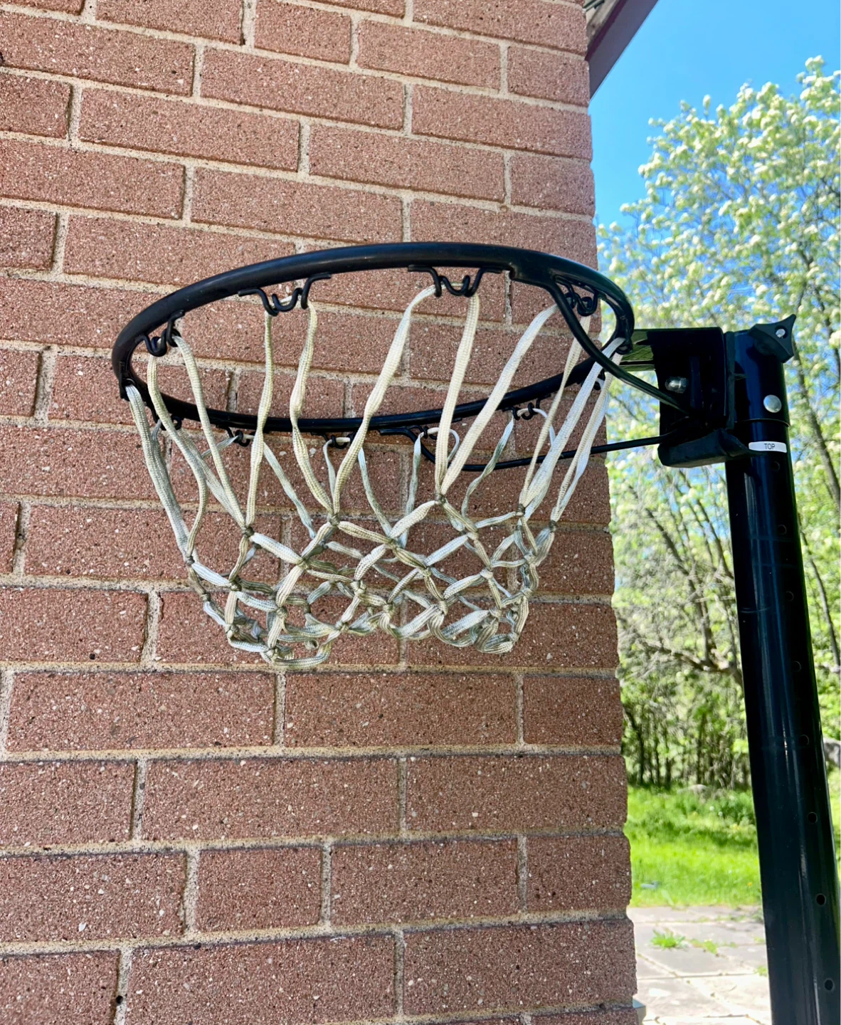 Spalding Youth Portable Basketball Hoop System - photo 3