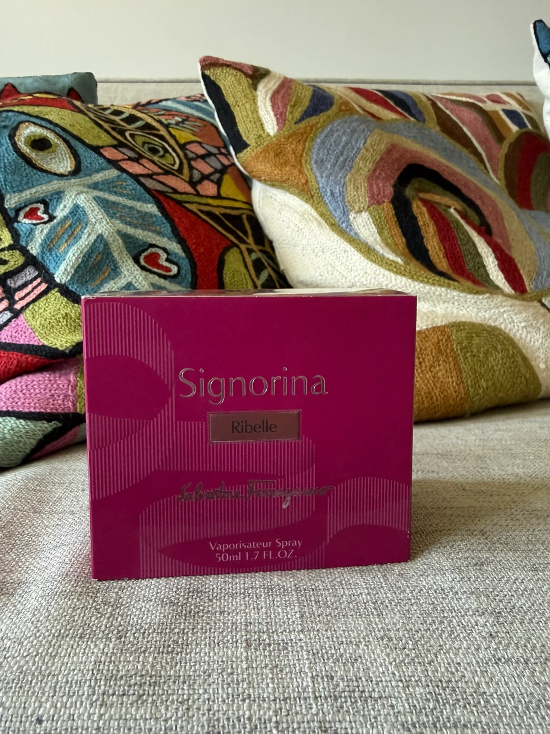 Salvatore Ferragamo Signorina Ribelle Eau de Parfum 50ml