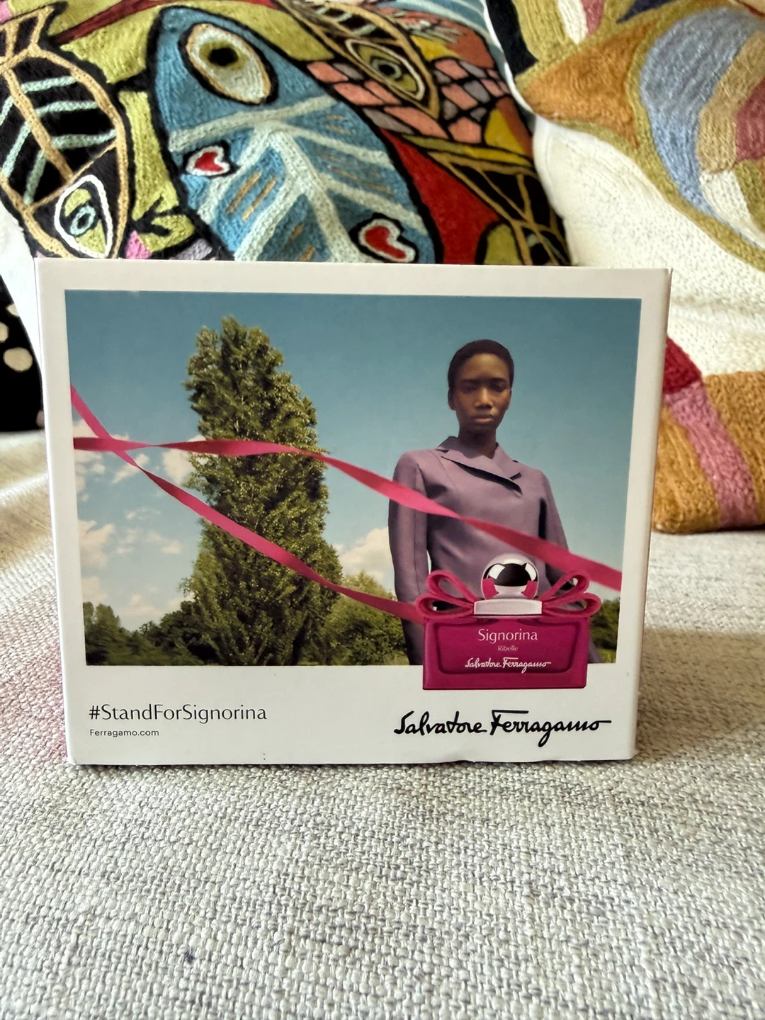 Salvatore Ferragamo Signorina Ribelle Eau de Parfum 50ml - photo 2