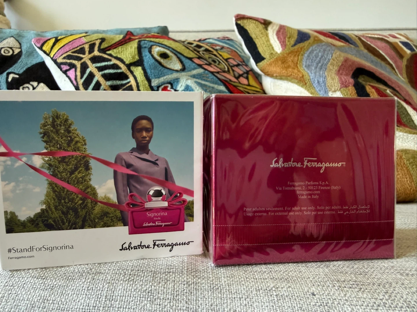 Salvatore Ferragamo Signorina Ribelle Eau de Parfum 50ml - photo 4