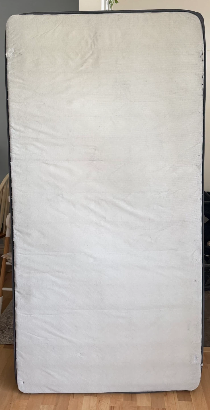 free twin/single mattress - photo 4