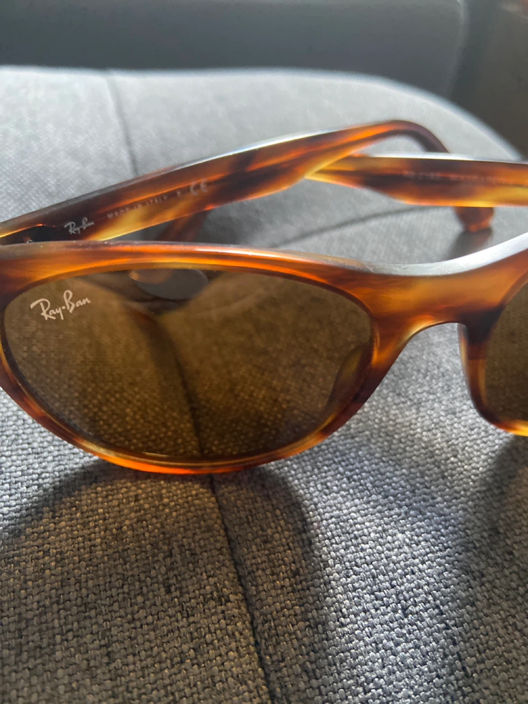 Ray-Ban Wayfarer Sunglasses Tortoiseshell