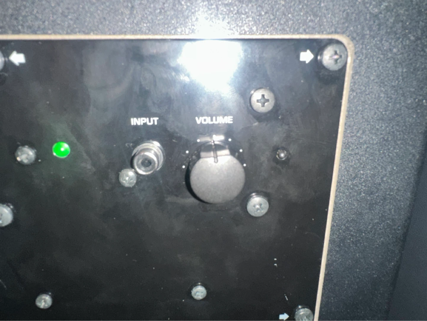 Yamaha YST-SW012 Powered Subwoofer - photo 4