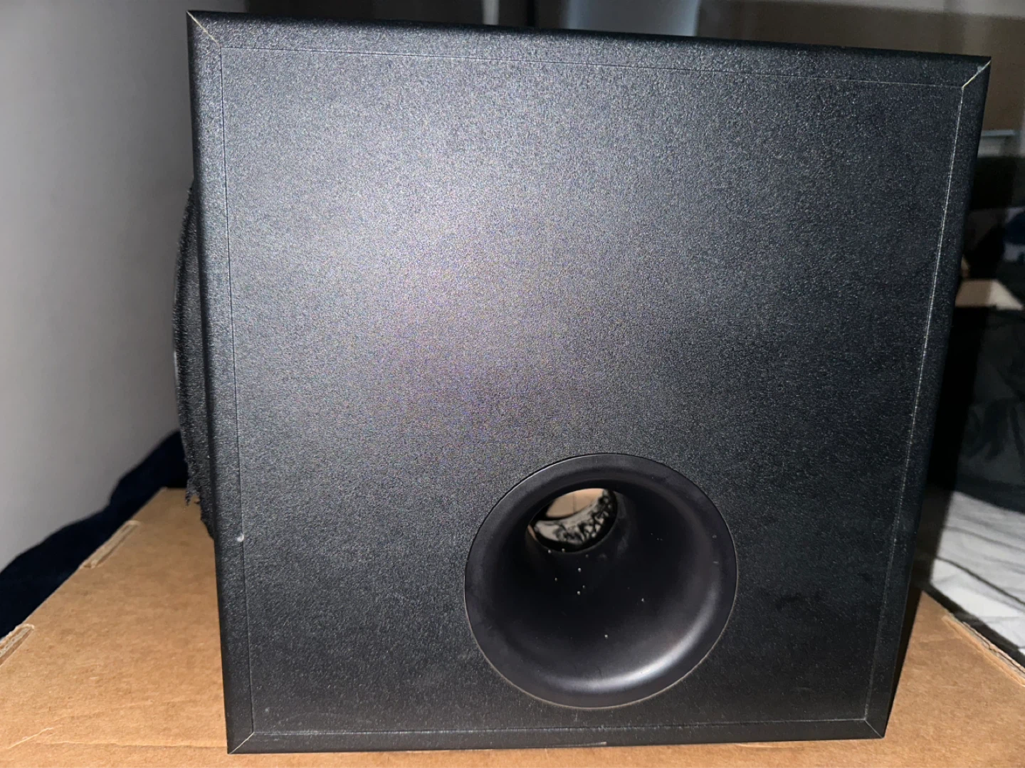 Yamaha YST-SW012 Powered Subwoofer - photo 3