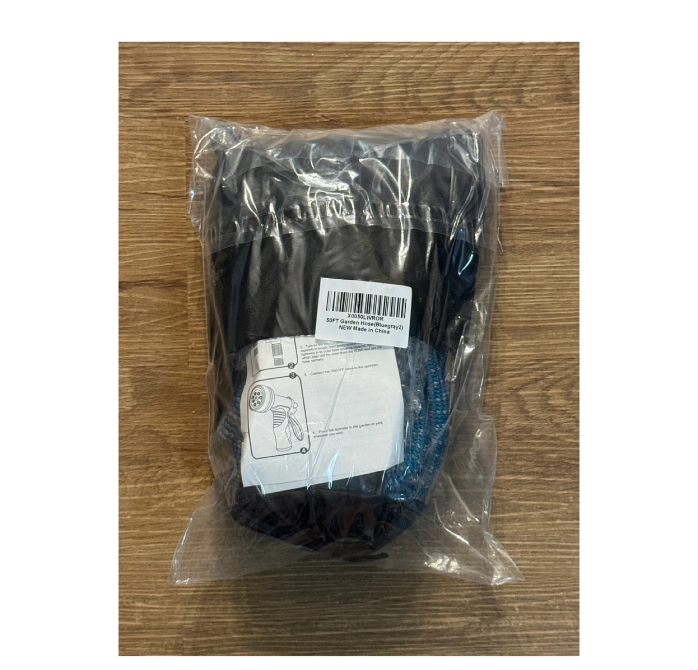 Brand new 50 ft Expandable Garden Hose - photo 2