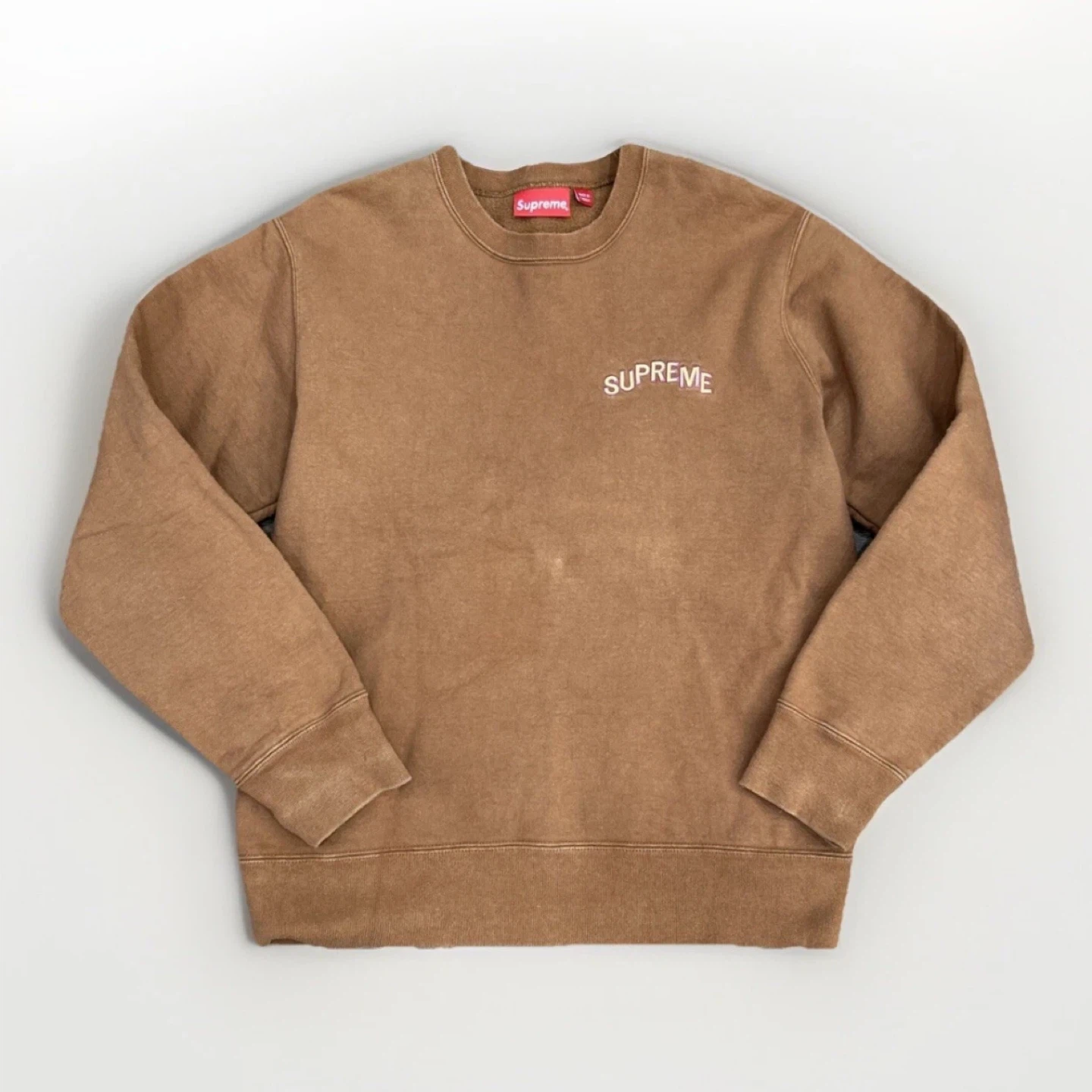 Supreme Crewneck Sweatshirt Medium