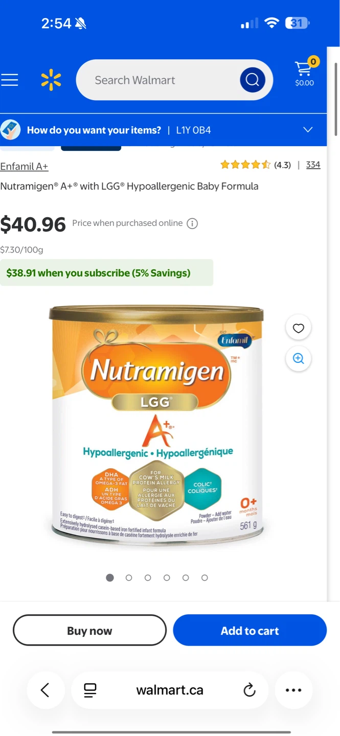 Nutramigen