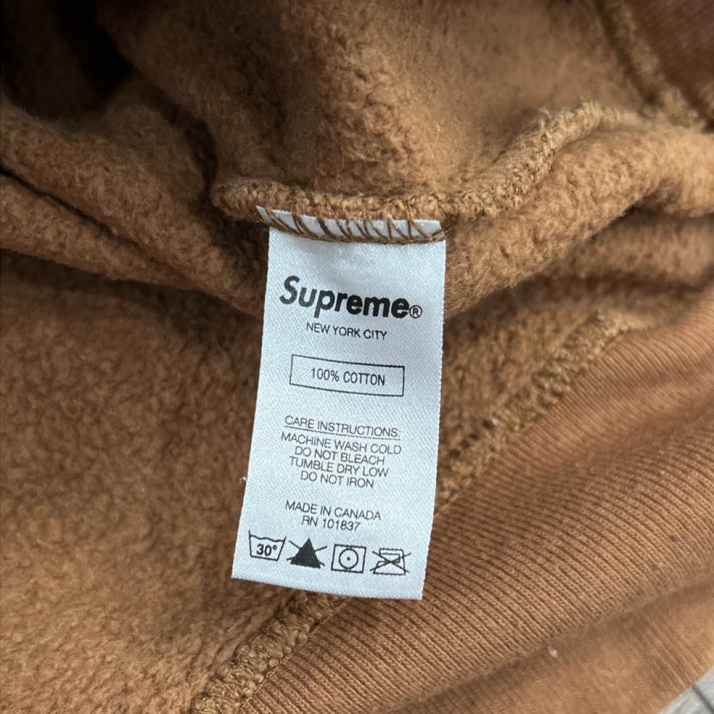 Supreme Crewneck Sweatshirt Medium - photo 5