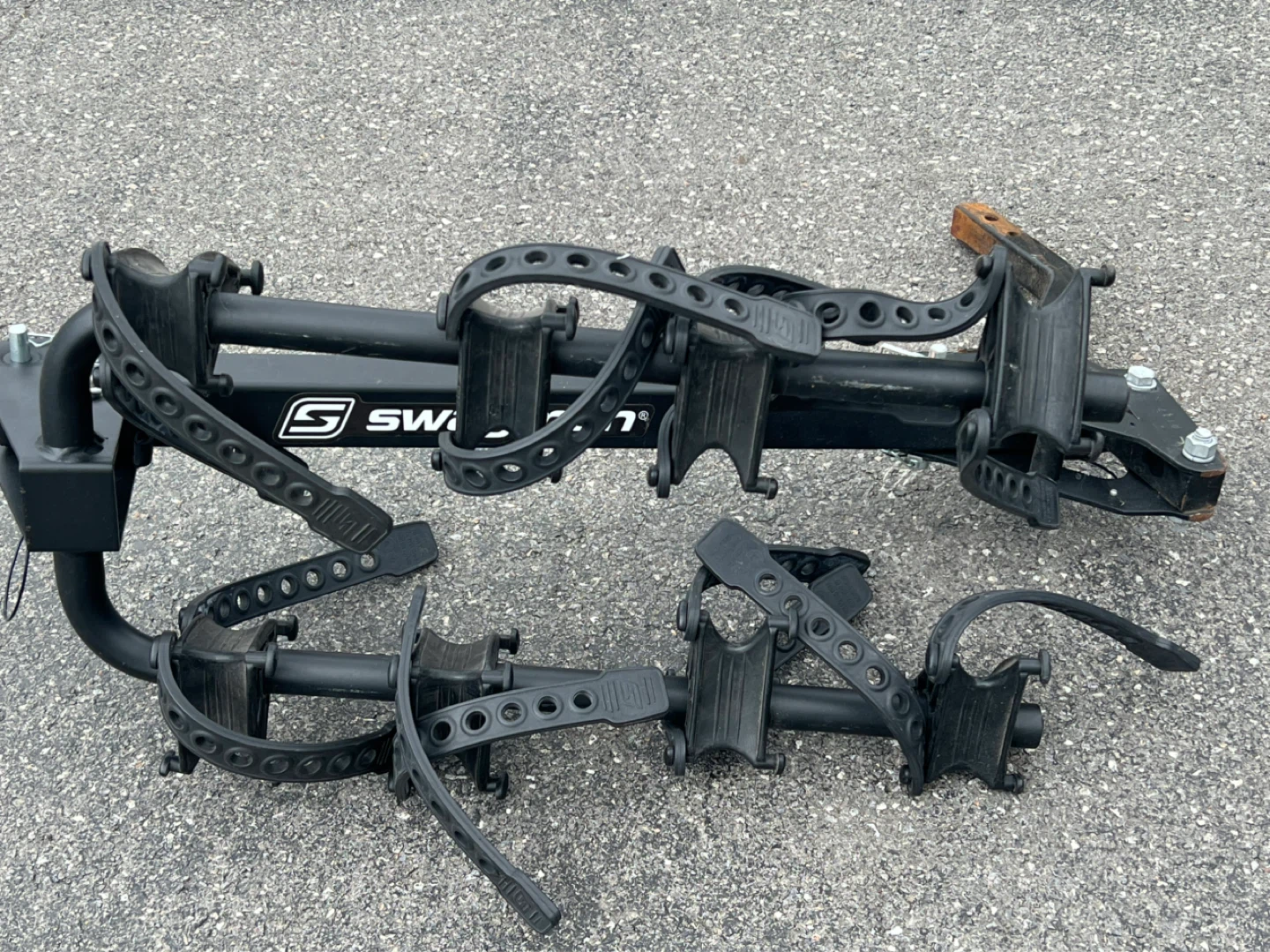 Swagman Bike Rack - photo 3