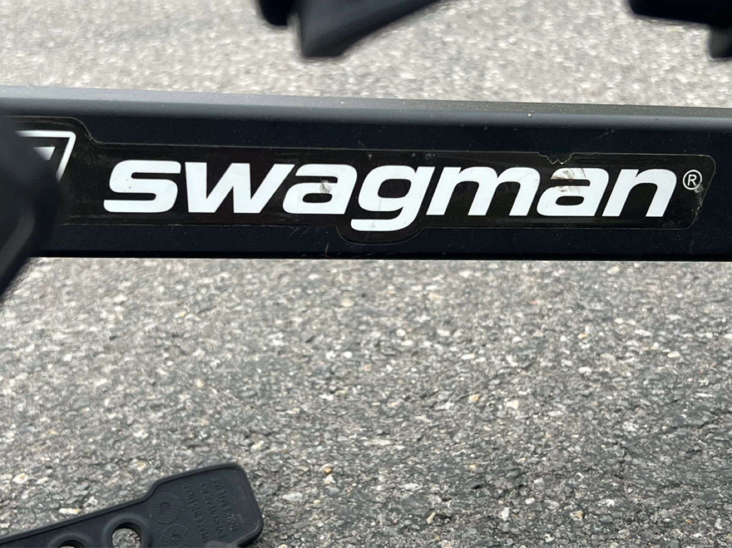 Swagman Bike Rack - photo 2