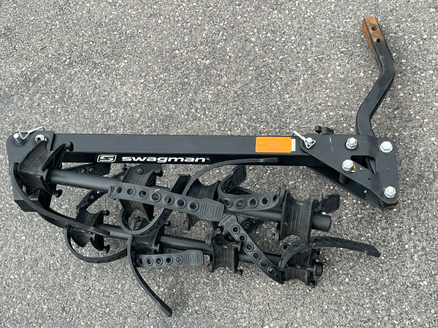 Swagman Bike Rack