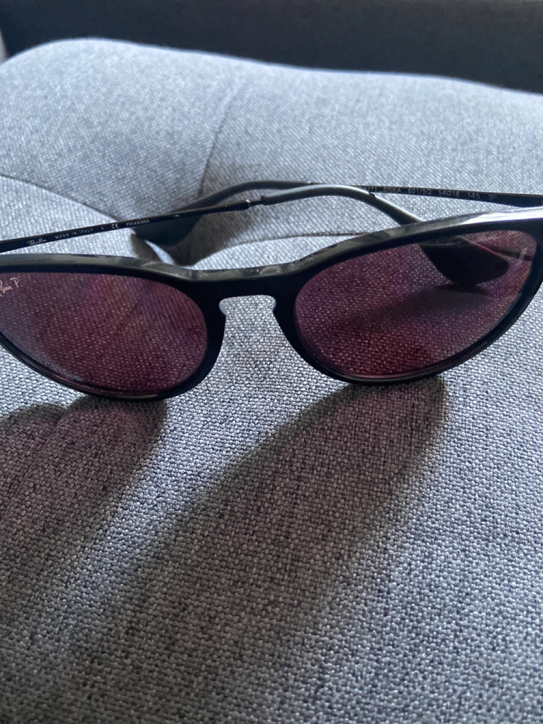 Ray-Ban Polarized Sunglasses - photo 2