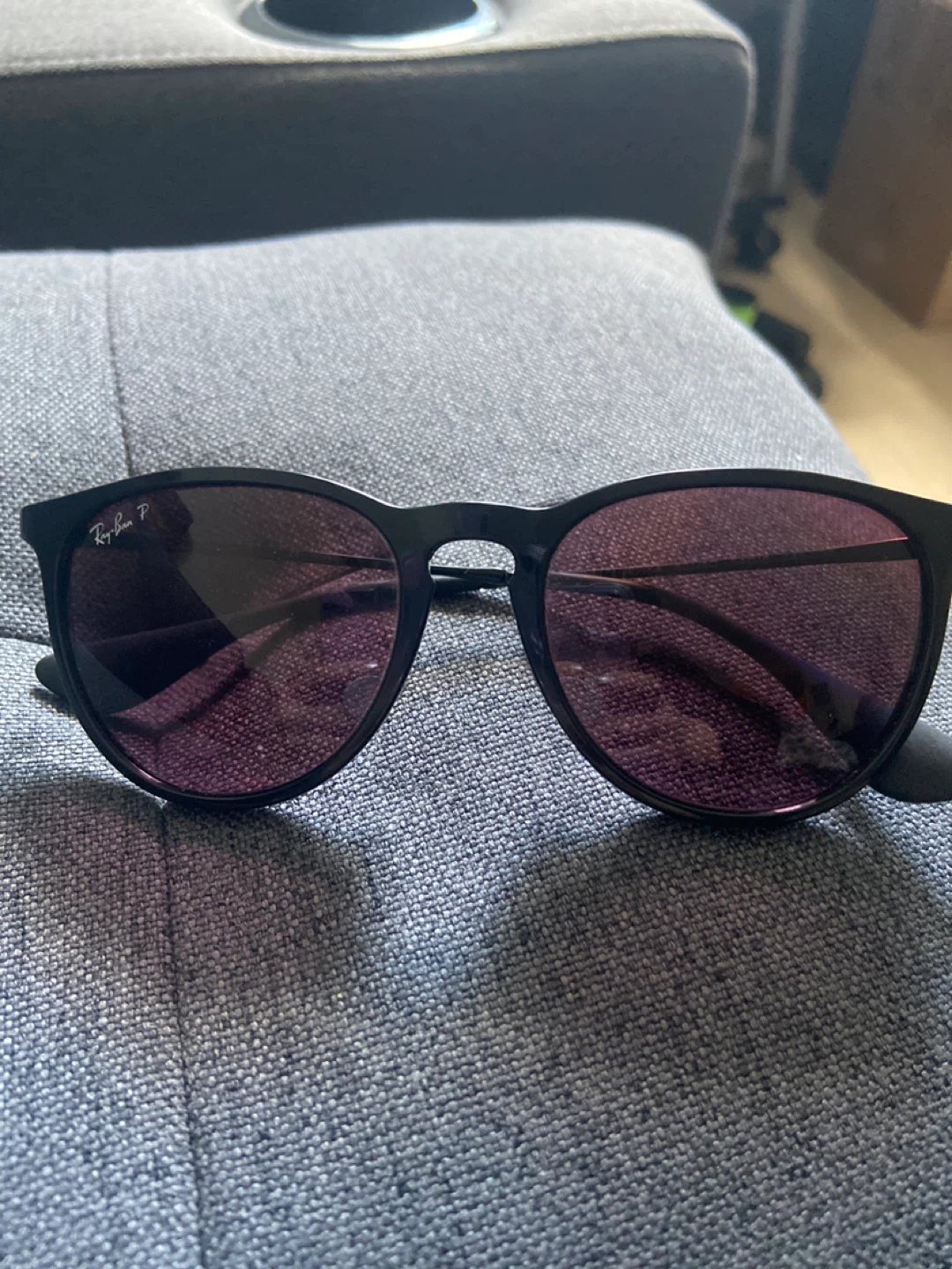 Ray-Ban Polarized Sunglasses - photo 4