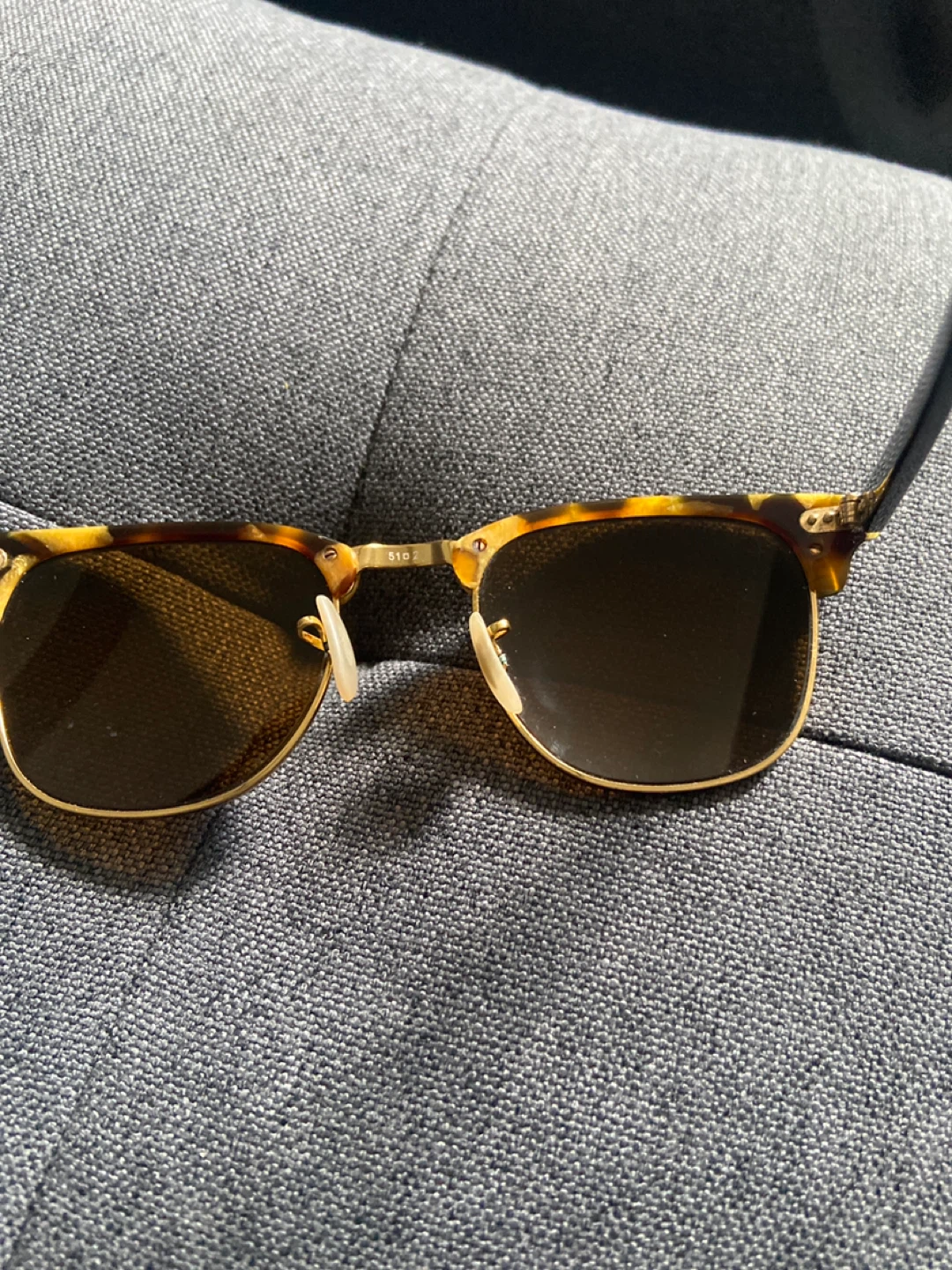 Ray-Ban Clubmaster Sunglasses - photo 3