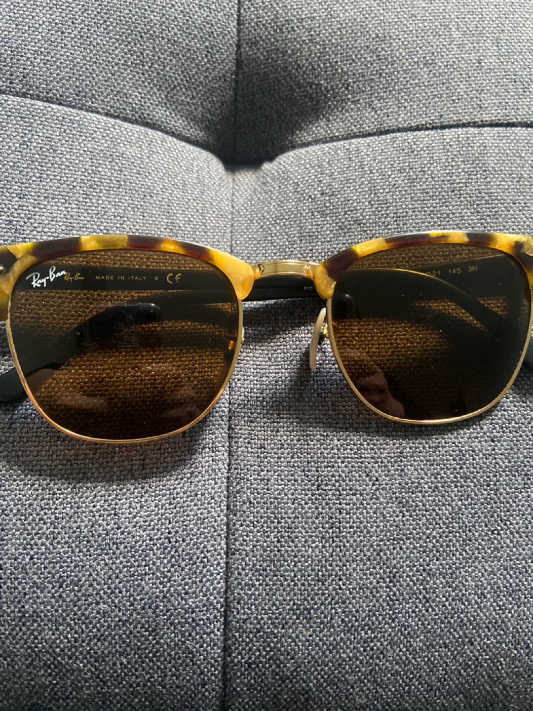 Ray-Ban Clubmaster Sunglasses