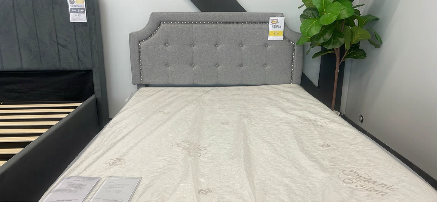 🛏️ FLOOR MODEL CLEARANCE DEAL – ONLY $229! 🔥