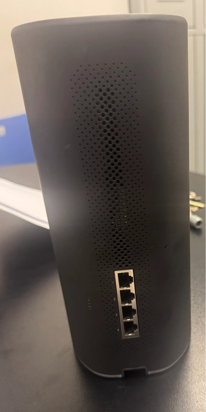Amplifi Alien Router - photo 3