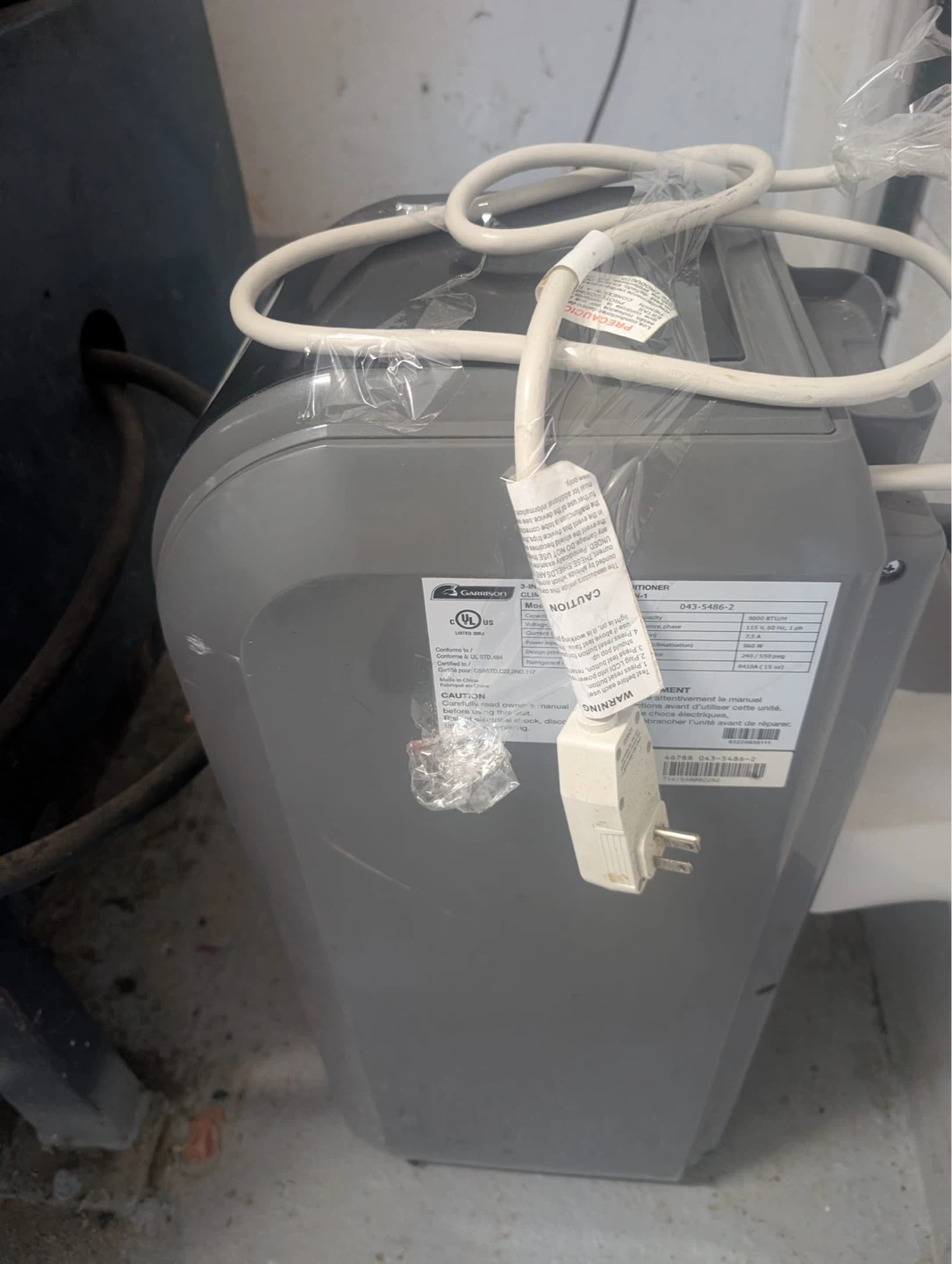 Soleus Air Portable Air Conditioner - photo 2