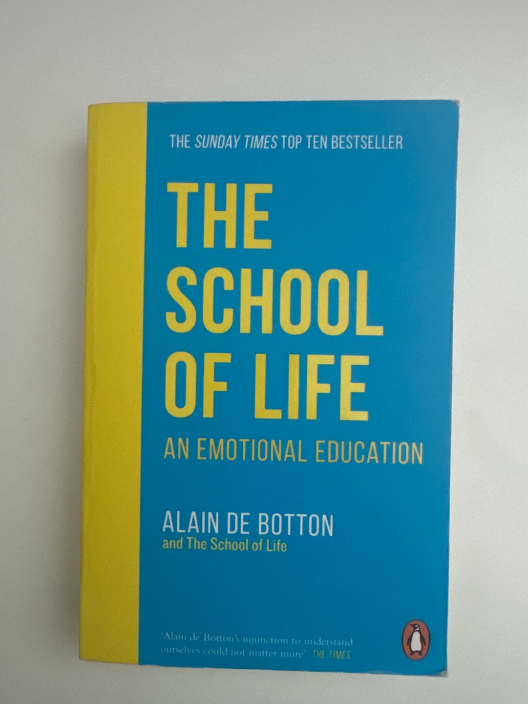 The School of Life by Alain de Botton