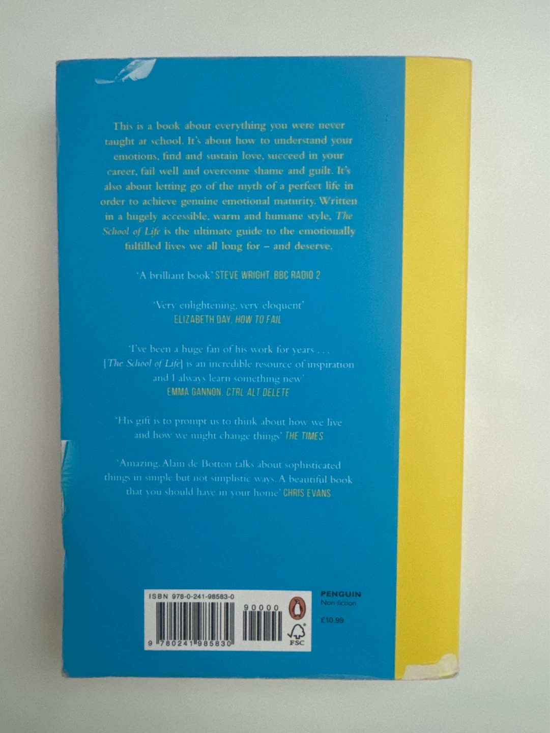 The School of Life by Alain de Botton - photo 2