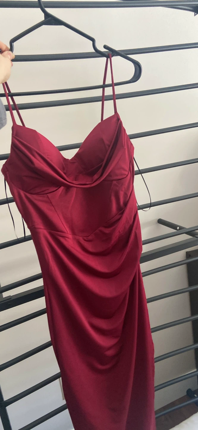 Windsor High Slit Midi Dress size S - photo 2