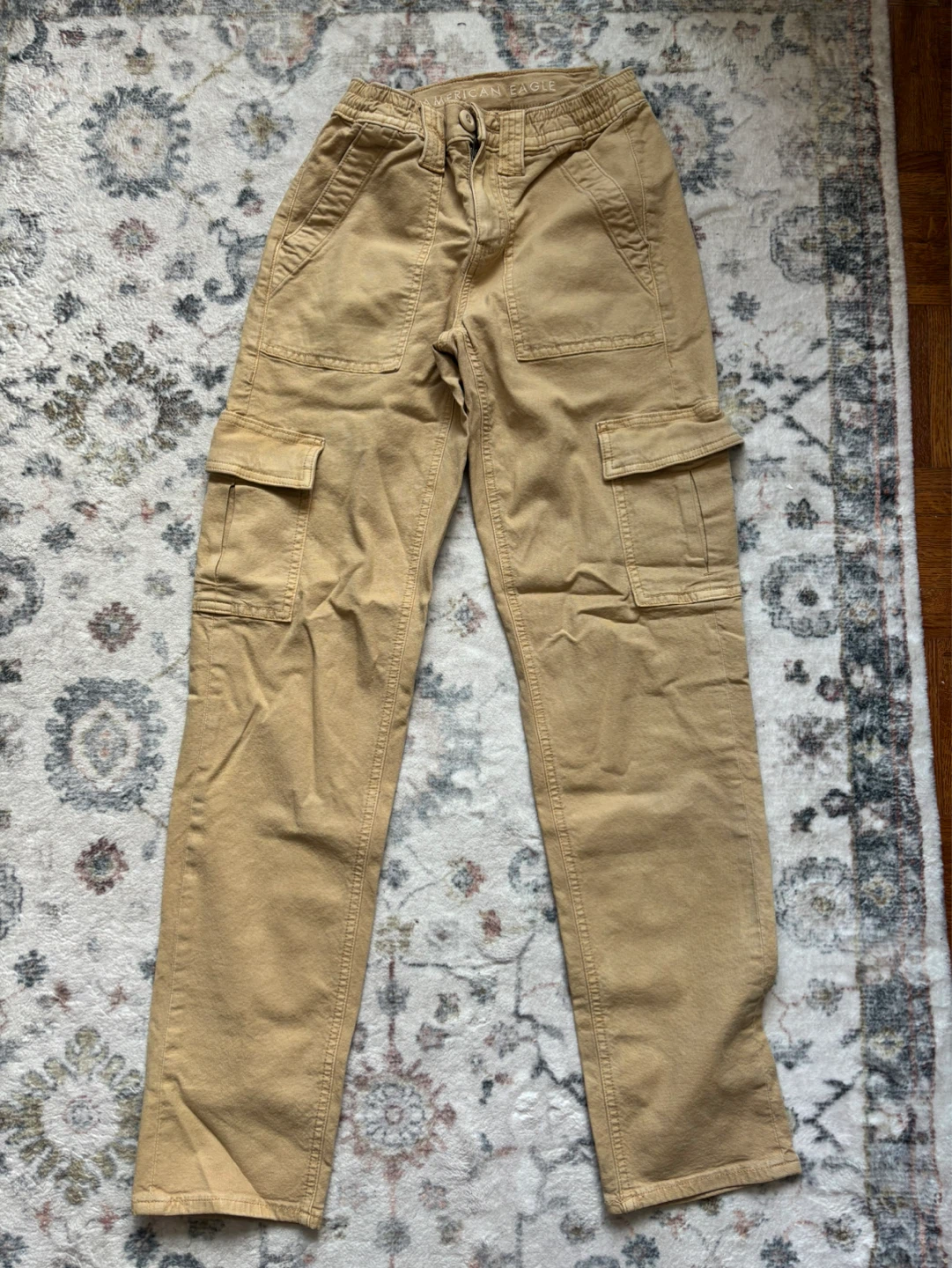 American Eagle Cargo Pants