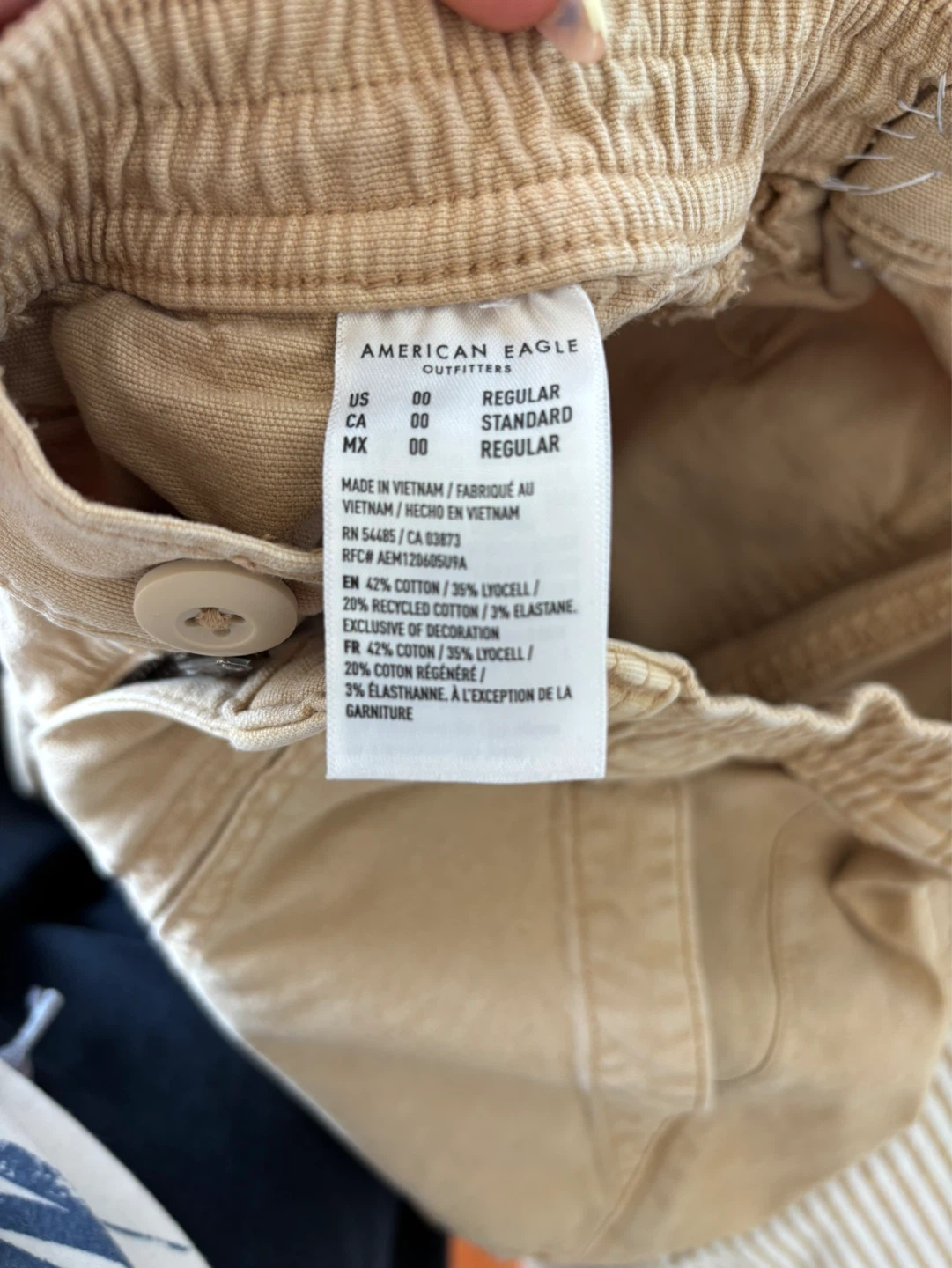 American Eagle Cargo Pants - photo 4