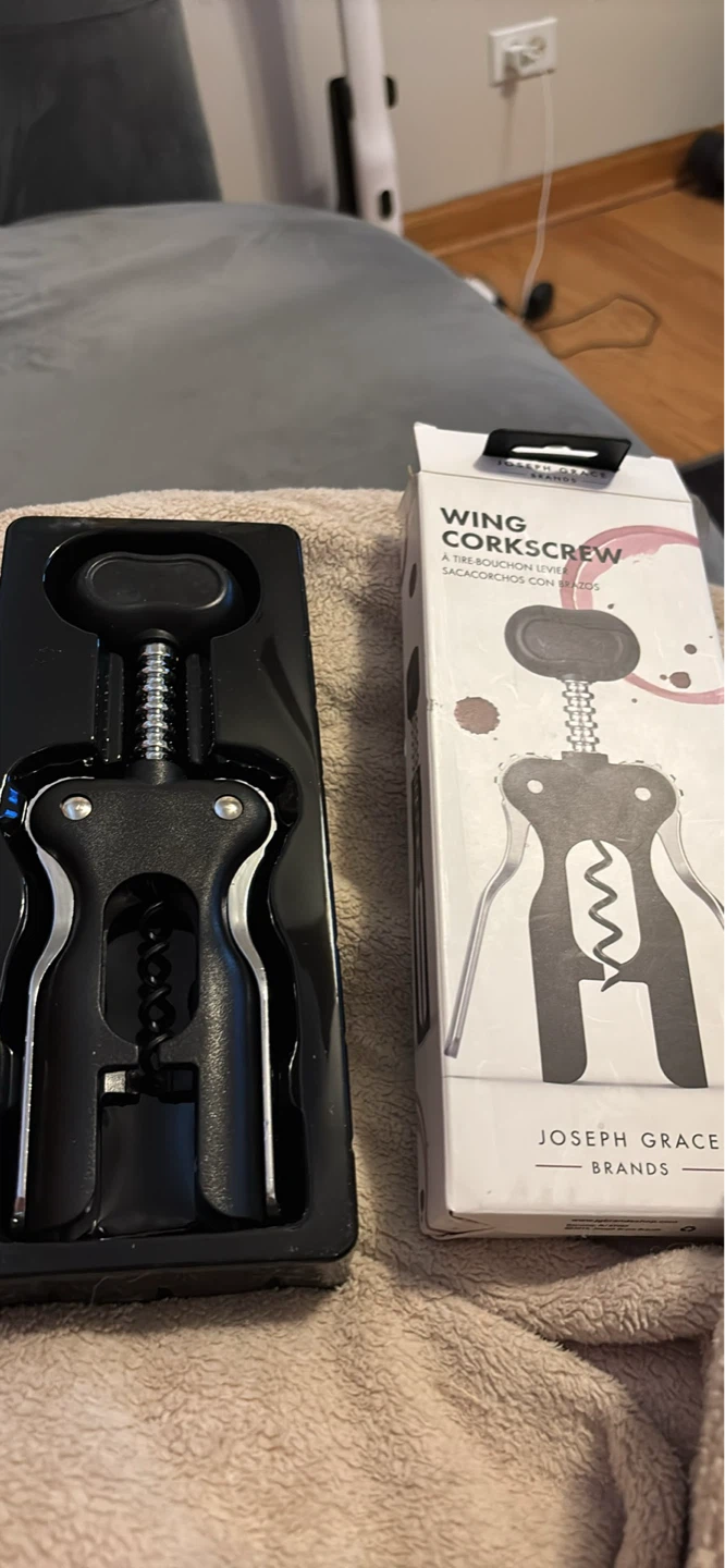 Joseph Grace Brands Wing Corkscrew