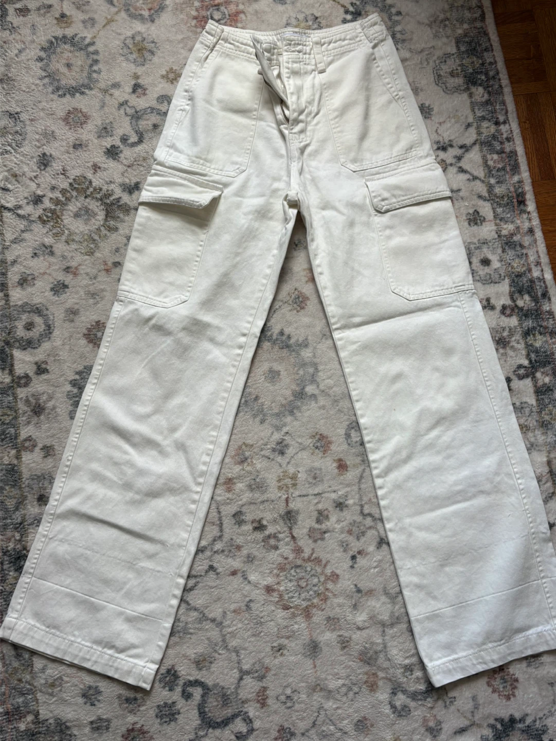 Zara Cargo Pants