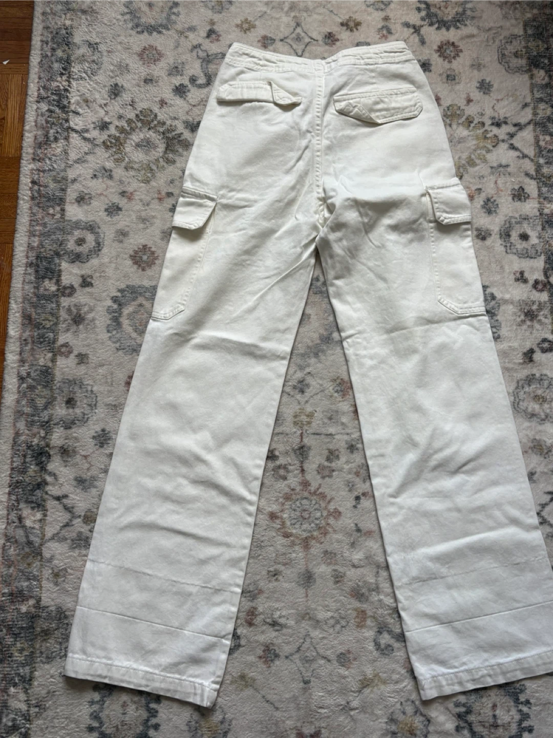 Zara Cargo Pants - photo 2