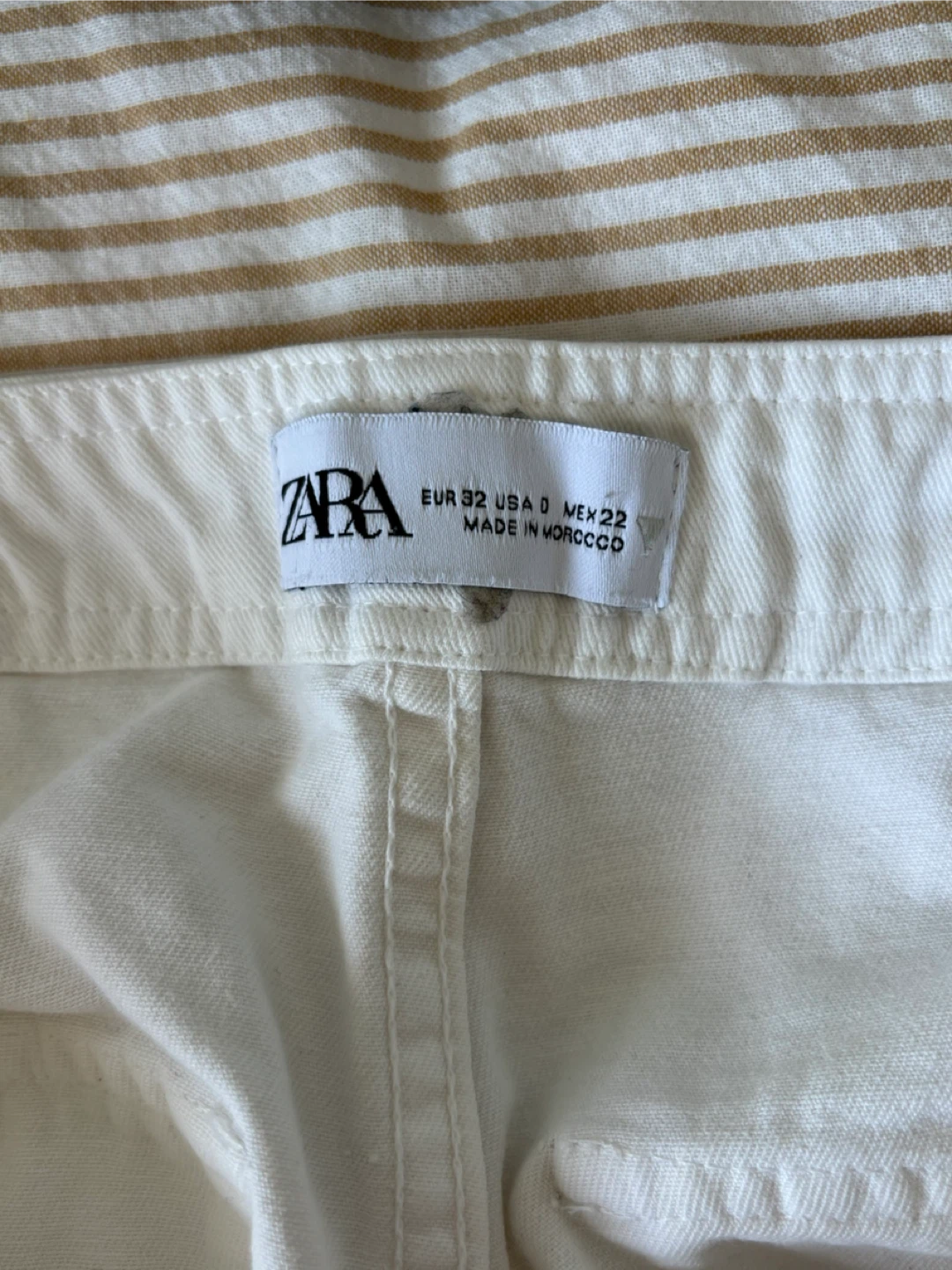 Zara Cargo Pants - photo 3