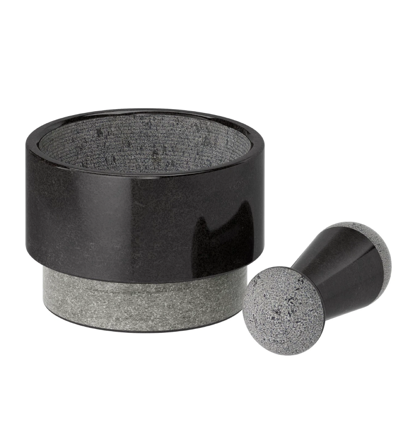IKEA Granite Mortar and Pestle Set