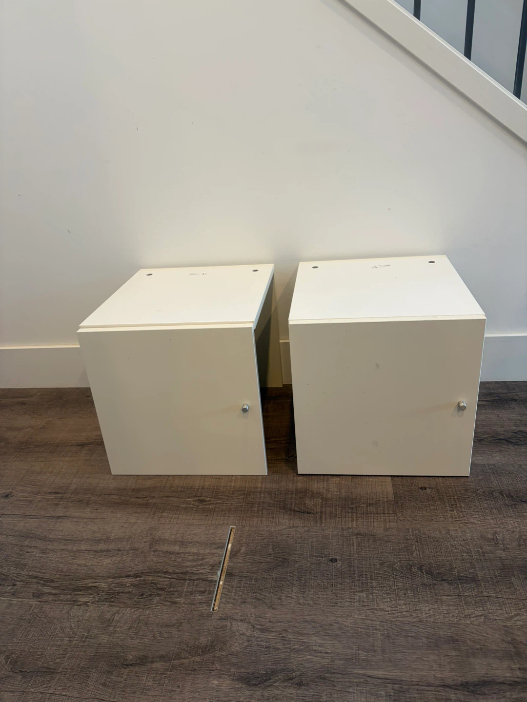 IKEA KALLAX door inserts x2 for $20