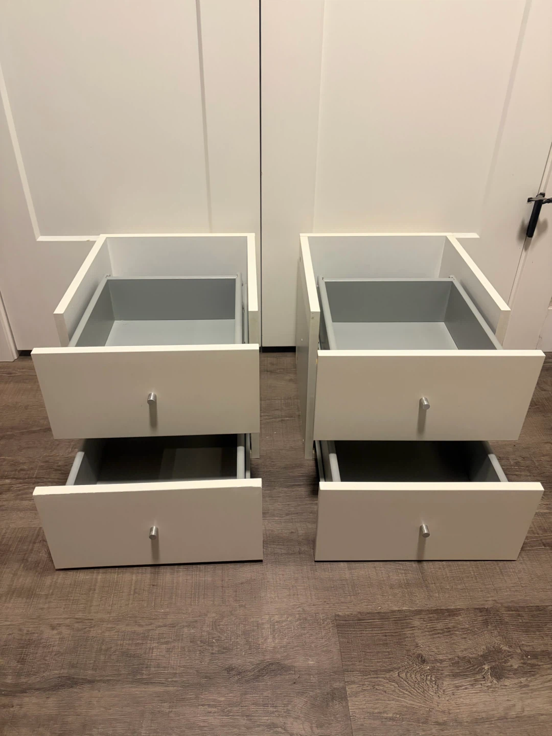 IKEA KALLAX inserts drawers x2 for $40 - photo 2