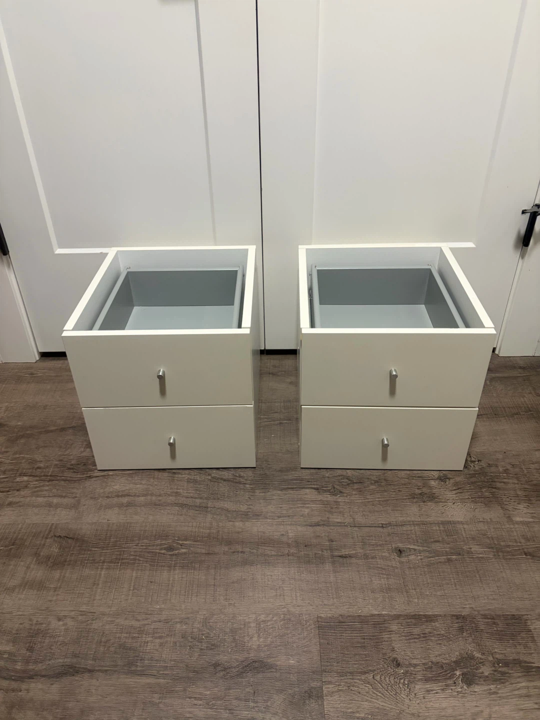 IKEA KALLAX inserts drawers x2 for $40