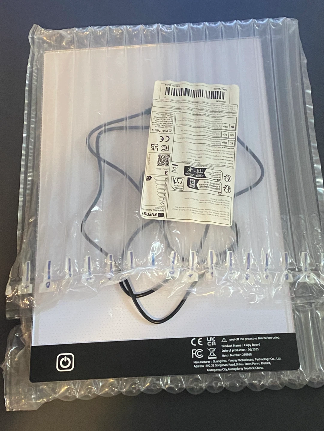 LED Light Pad Copy Board - photo 3