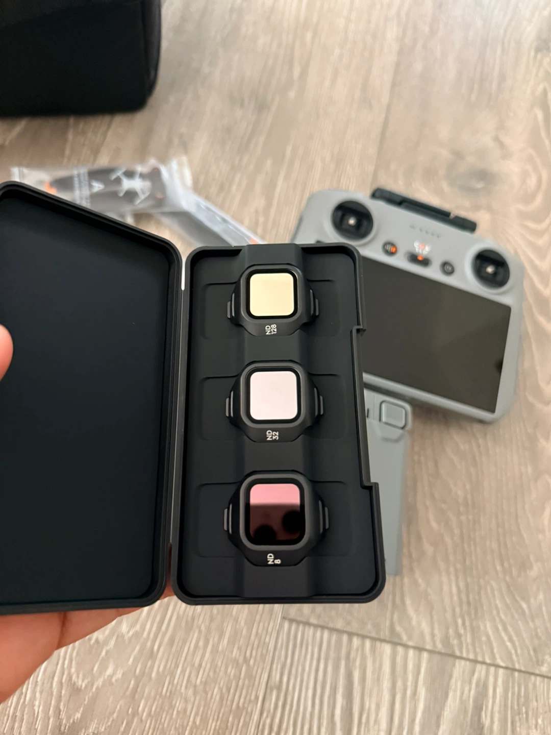 DJI Mini 5 Pro Controller & Accessories (No drone) - photo 3