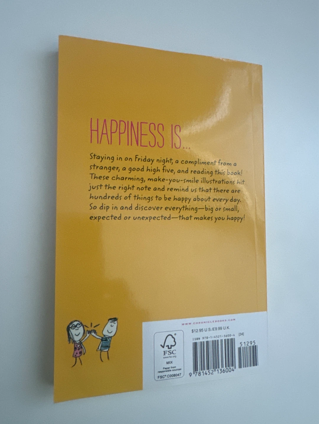 Happiness Is... 500 Things to Be Happy About Book - photo 2
