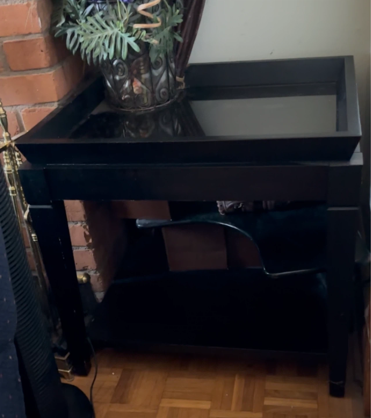 Ralph Lauren Style Chinoiserie Coffee / End Table - photo 4