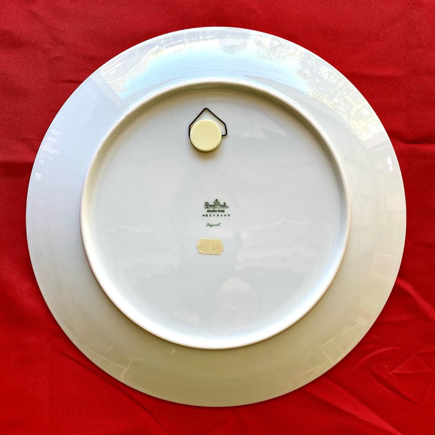 Vintage Rosenthal Mermaids Plate - photo 3