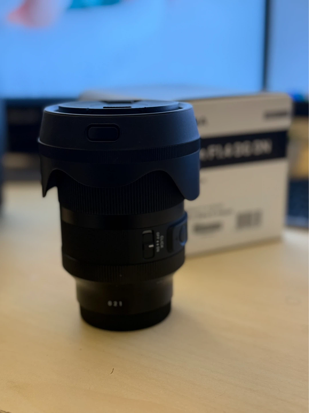 Sigma 35mm F1.4 DG DN Art Lens for Sony E - photo 4