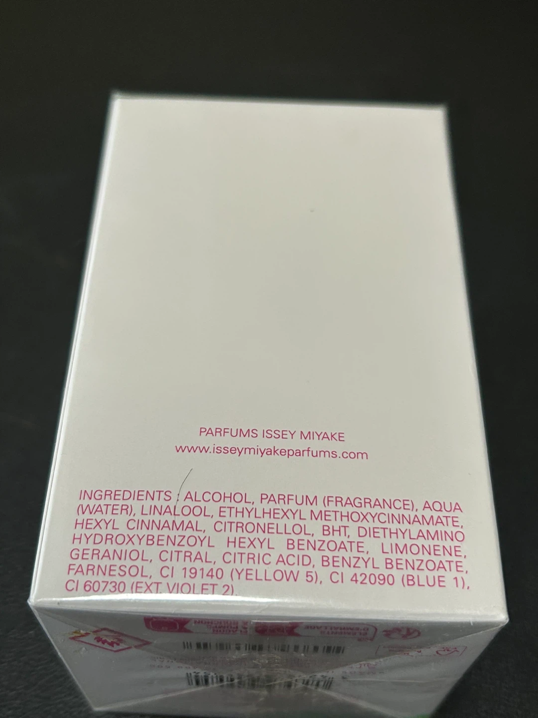 Issey Miyake Pleats Please L'Eau Eau de Toilette 50ml - photo 2