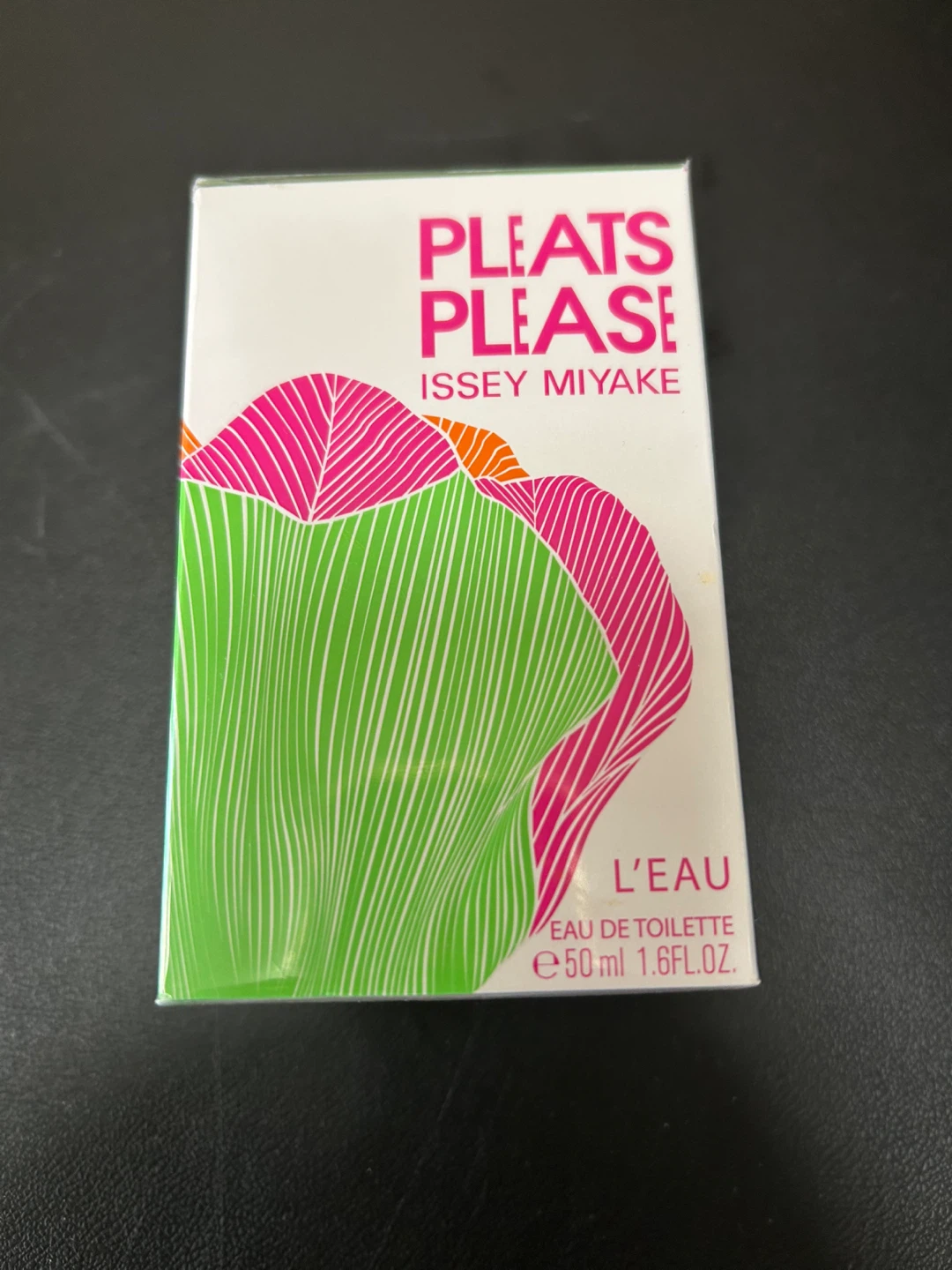 Issey Miyake Pleats Please L'Eau Eau de Toilette 50ml