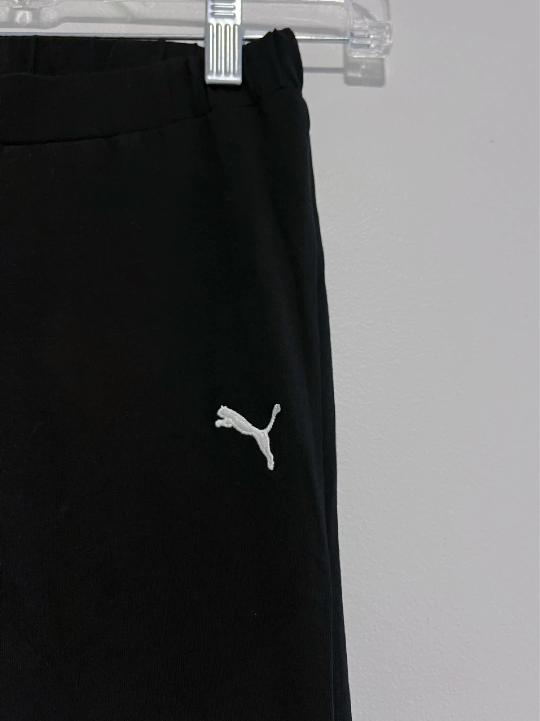 Puma Black Sweatpants - photo 2