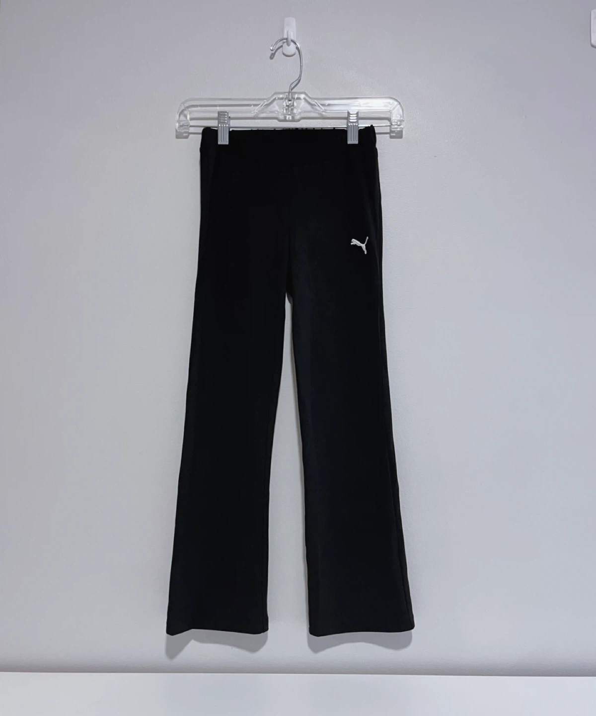Puma Black Sweatpants